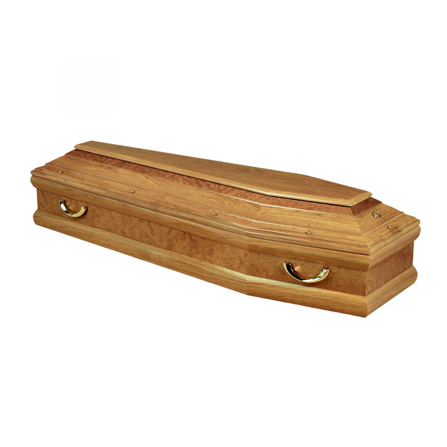 French Coffin