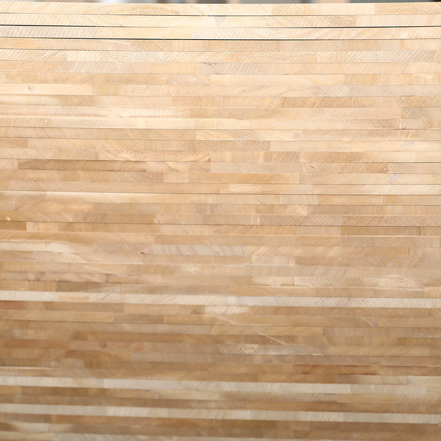 Carbonized Poplar Wood