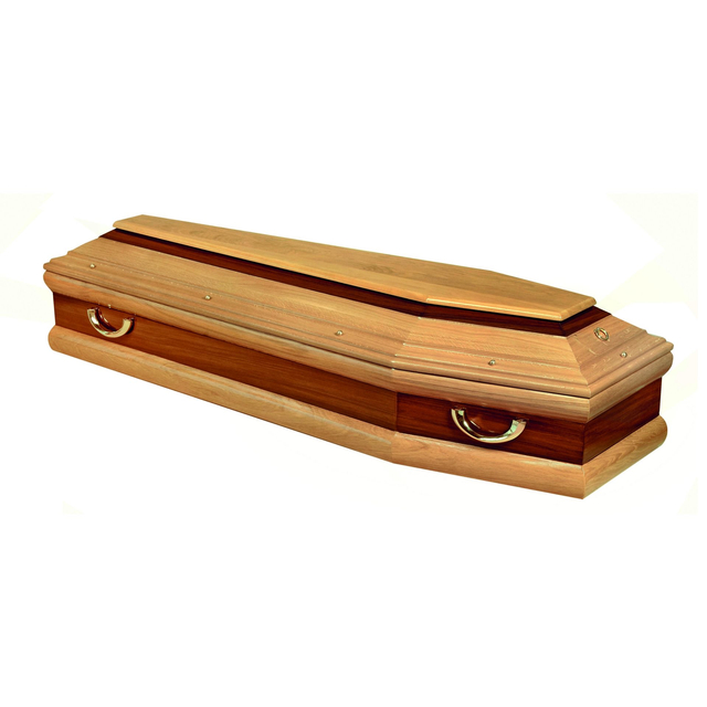 French Coffin